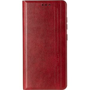 Чехол-книжка Gelius Book Cover Leather 2 для Samsung Galaxy A52 (A525) Red