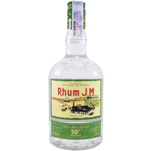 Ром Rhum J.M. White AOC Martinique 0.7 л 50% (3329060000117) ТОП в Луцьку