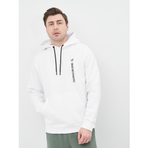 Худі Calvin Klein Jeans Graphic Back Logo Hoodie J30J317670-YAF M Ck White в Луцьку