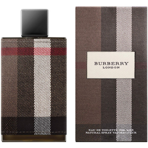 Туалетная вода для мужчин Burberry London For Men 30 мл (5045252668245) ТОП в Луцке