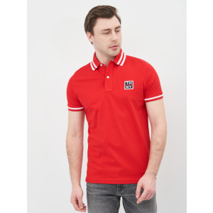 Поло Tommy Hilfiger 10674.3 L (48) Червоне в Луцьку