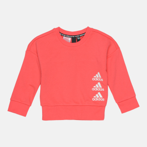 Світшот дитячий Adidas Must Haves Crew FL1799 122 см Core Pink (4062049553653) в Луцьку