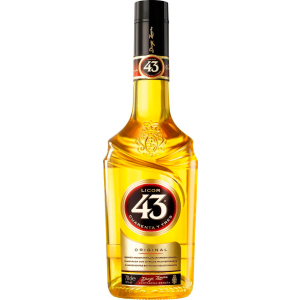 Ликер Licor 43 Cuarenta y Tres Original 31% 0.7 л (8410221110150) в Луцке