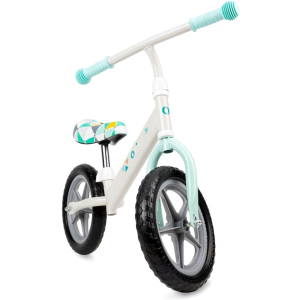 Беговел QKids Fleet Gray (QKIDS00001) (5900495864499) ТОП в Луцке