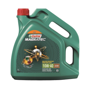 Моторное масло Castrol Magnatec 10W-40 A3/B4 4 л в Луцке