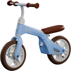 Біговел дитячий Qplay Tech AIR Blue (QP-Bike-002Blue) в Луцьку