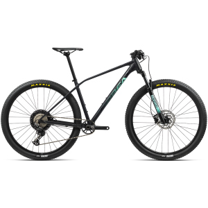 Велосипед Orbea Alma H30 29 L 2021 Black-Green (L22119L3) лучшая модель в Луцке