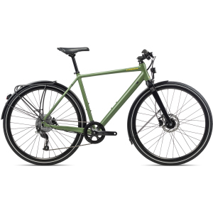 Велосипед Orbea Carpe 15 S 2021 Green-Black (L40248SA) краща модель в Луцьку