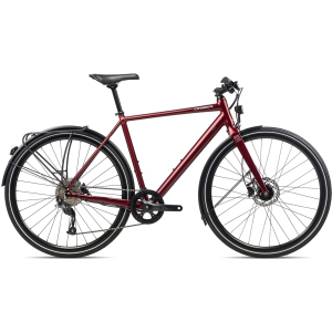 Велосипед Orbea Carpe 15 L 2021 Dark Red (L40256SB) ТОП в Луцьку