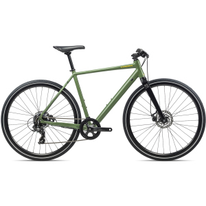 Велосипед Orbea Carpe 40 XL 2021 Green-Black (L40058SA) лучшая модель в Луцке