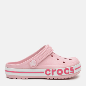 Крокси Crocs Bayaband Kids 205100-606-J3 34-35 21.7 см Рожеві (191448187436) краща модель в Луцьку