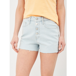 Шорти джинсові Calvin Klein Jeans High Rise Short J20J215898-1AA 29 Denim Light (8719853761953) в Луцьку