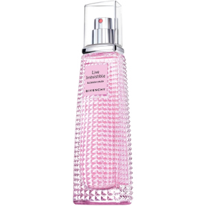 хороша модель Тестер Туалетна вода для жінок Givenchy Live Irresistible Blossom Crush 75 мл (3274872367814)