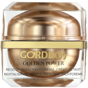 Крем для обличчя Gordbos Golden Power нічний 50 мл (4260264448055) в Луцьку