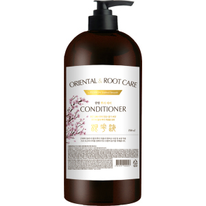 Кондиціонер для волосся Pedison Трави Institut-beaute Oriental Root Care Conditioner 750 мл (8802929000053) краща модель в Луцьку