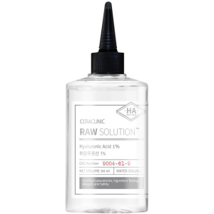 Сыворотка Универсальная Ceraclinic Гиалурон Raw Solution Hyaluronic Acid 1% 60 мл (8802929003092) в Луцке