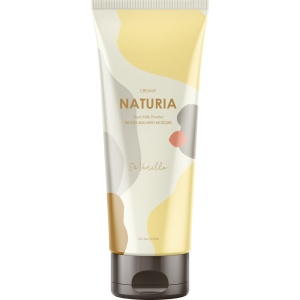 Скраб для тіла Naturia Ваніль Creamy Oil Salt Scrub So Vanilla 250 г (8802929005683) в Луцьку