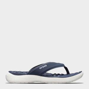 В'єтнамки Crocs Jibbitz Reviva Flip 205473-462-W6 36-37 22.9 см Сині (191448322592)