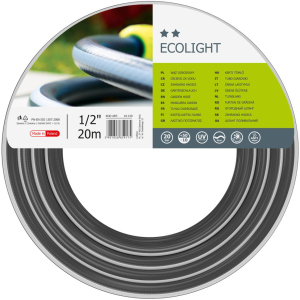 Шланг садовый Cellfast Ecolight 30 м 1" (10-181)