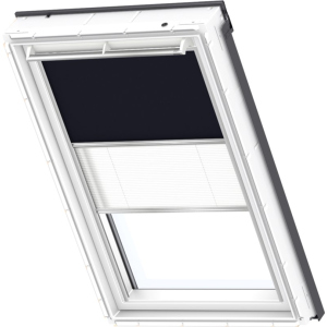 Штора затемняюча VELUX DFD "Дуо" 2 в 1 70x118 см в Луцьку