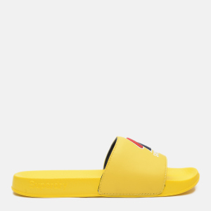 Шльопанці Superdry Core Pool Slide WF310110A-02K 36-37 (S) 22.1-23 см Yellow (5059046891795) краща модель в Луцьку