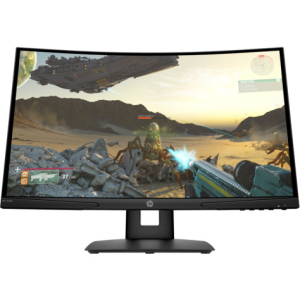 Монитор HP X24c Gaming Monitor (9FM22AA) (F00239666) ТОП в Луцке