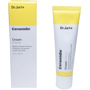 Крем для обличчя Dr.Jart+ Ceramidin Cream Поживний з керамідами 50 мл (8809535802415) краща модель в Луцьку