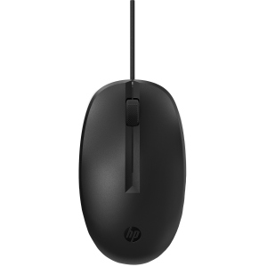 Миша HP 128 USB Black (265D9AA) в Луцьку