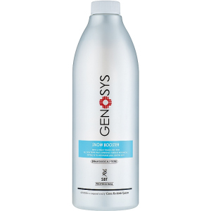 Тоник Genosys Snow booster toner 1 л (8809205630256)