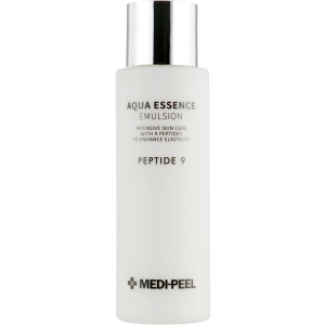 Эмульсия с пептидами для эластичности кожи Medi-Peel Peptide 9 Aqua Essence Emulsion 250 мл (8809409344683) ТОП в Луцке