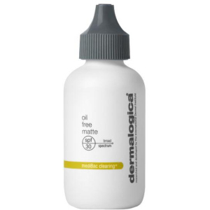 Зволожувач без олій Dermalogica Oil Free Matte Block SPF 30 Матуючий 50 мл (666151032224) краща модель в Луцьку