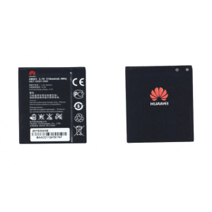 Оригінальна акумуляторна батарея для смартфона Huawei HB5V1 Ascend Y511, G350, Y300 3.7V Black 1730mAhr 6.5Wh надійний