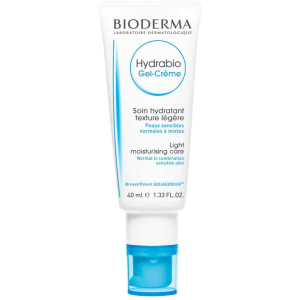 Гель-крем Bioderma Hydrabio 40 мл (3401329447809) ТОП в Луцке