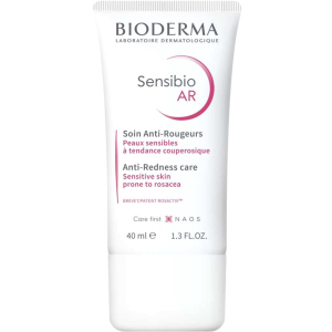 Крем Bioderma Sensibio AR 40 мл (3401343696245) краща модель в Луцьку