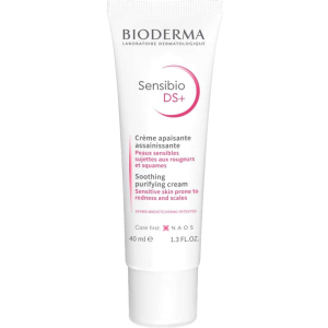 Крем Bioderma Sensibio DS+ 40 мл (3401397240470) в Луцьку