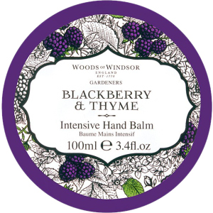 Бальзам для рук Woods Of Windsor Blackberry &amp; Thyme Живлення та зволоження 100 мл (5060322954400) в Луцьку