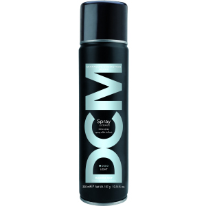 Спрей для блиску DCM Shine spray легкої фіксації 300 мл (8053830981805) краща модель в Луцьку