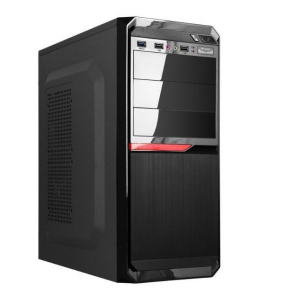 Уживані Tower / Intel Core i5-3470 (4 ядра по 3.2 - 3.6 GHz) / 8 GB DDR3 / 240 GB SSD / 400W в Луцьку