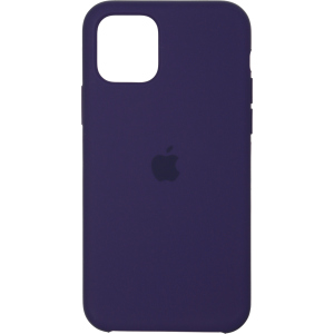 Панель ArmorStandart Silicone Case для Apple iPhone 11 Pro Amethyst лучшая модель в Луцке