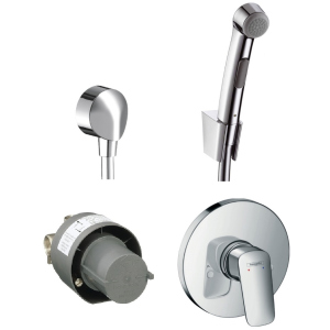 Душовий гарнітур HANSGROHE Logis 1102019 (71666000+27454000+32129000) в Луцьку