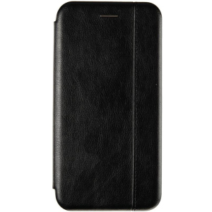 Чохол-книжка Gelius Book Cover Leather для Xiaomi Mi 9 Lite/CC9 Black краща модель в Луцьку