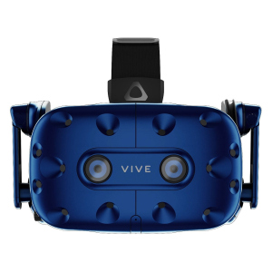 Система віртуальної реальності HTC VIVE PRO FULL KIT EYE (2.0) Blue-Black (99HARJ010-00) ТОП в Луцьку