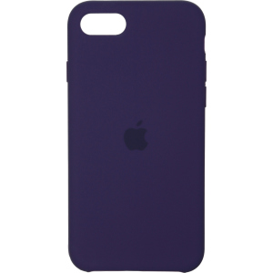 Панель ArmorStandart Silicone Case для Apple iPhone 7/8/SE (2020) Amethyst (ARM59054) надежный