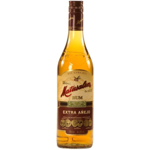 Ром темный Matusalem Extra Anejo 0.7 л, 38% (766094080051) лучшая модель в Луцке