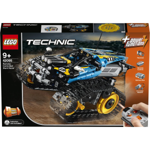 Конструктор LEGO TECHNIC Швидкісний всюдихід з ДК 324 деталі (42095) в Луцьку