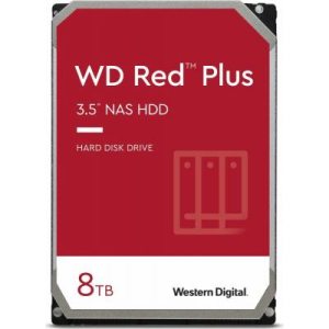 Жесткий диск 3.5" 8TB WD (WD80EFBX) лучшая модель в Луцке