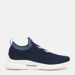 Сліпони Hummel Tatum Seamless 211-939-1009 44 (9.5UK) 28.5 см Сині (5700497098027) ТОП в Луцьку