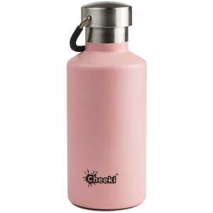 Термос Cheeki Classic Insulated 400 мл Pink (CIB400PK1) надійний