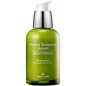 хорошая модель Сыворотка для лица The Skin House Natural Balancing Serum 50 мл (8809080821039)