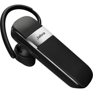 Bluetooth гарнітура Jabra Talk 15 Black краща модель в Луцьку